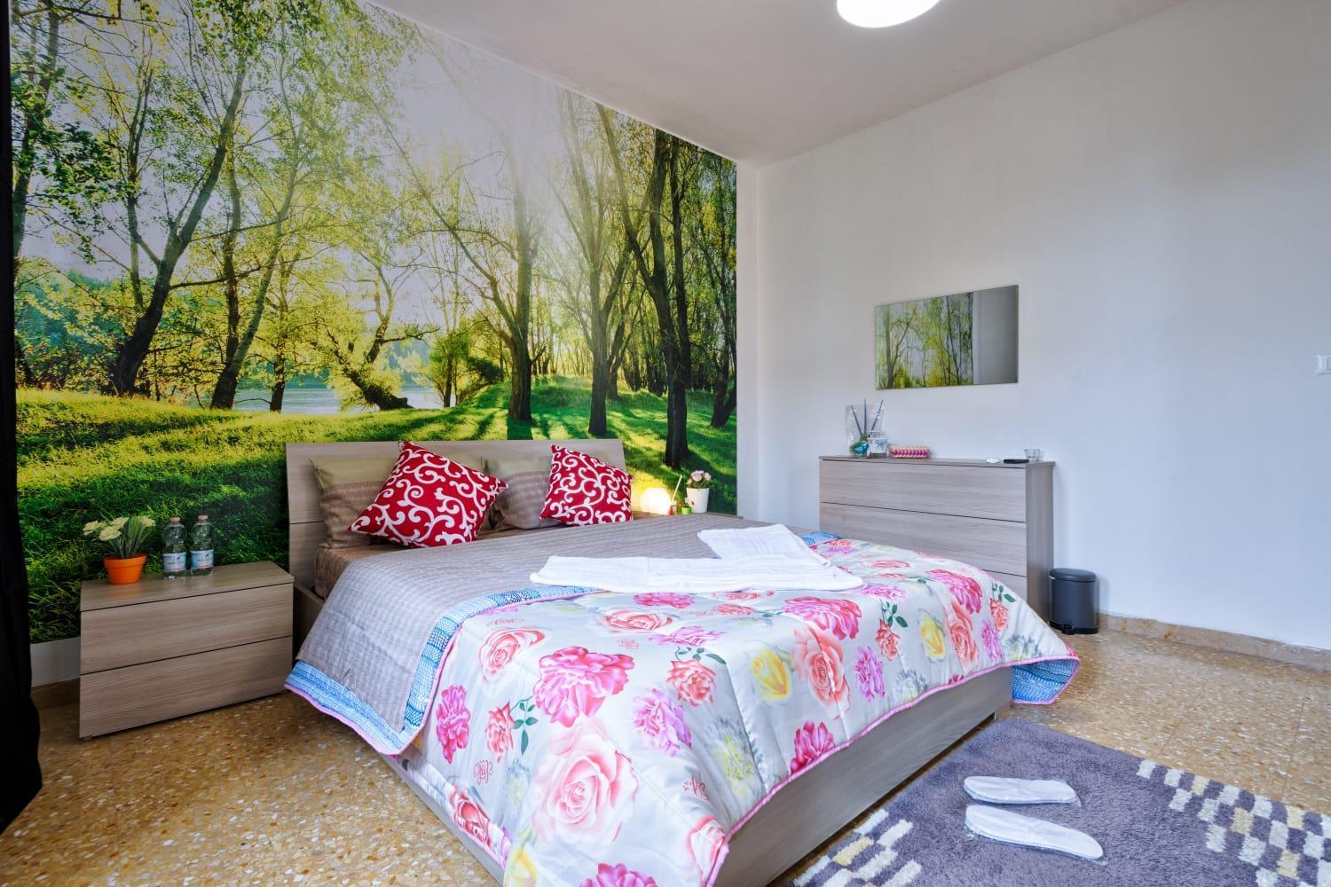 Maison d'hôtes R & R - Private With Shared Bathroom Venise