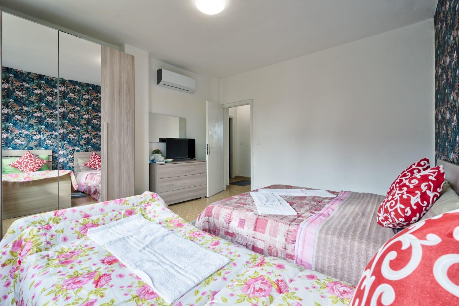 Maison d'hôtes R & R - Private With Shared Bathroom Venise