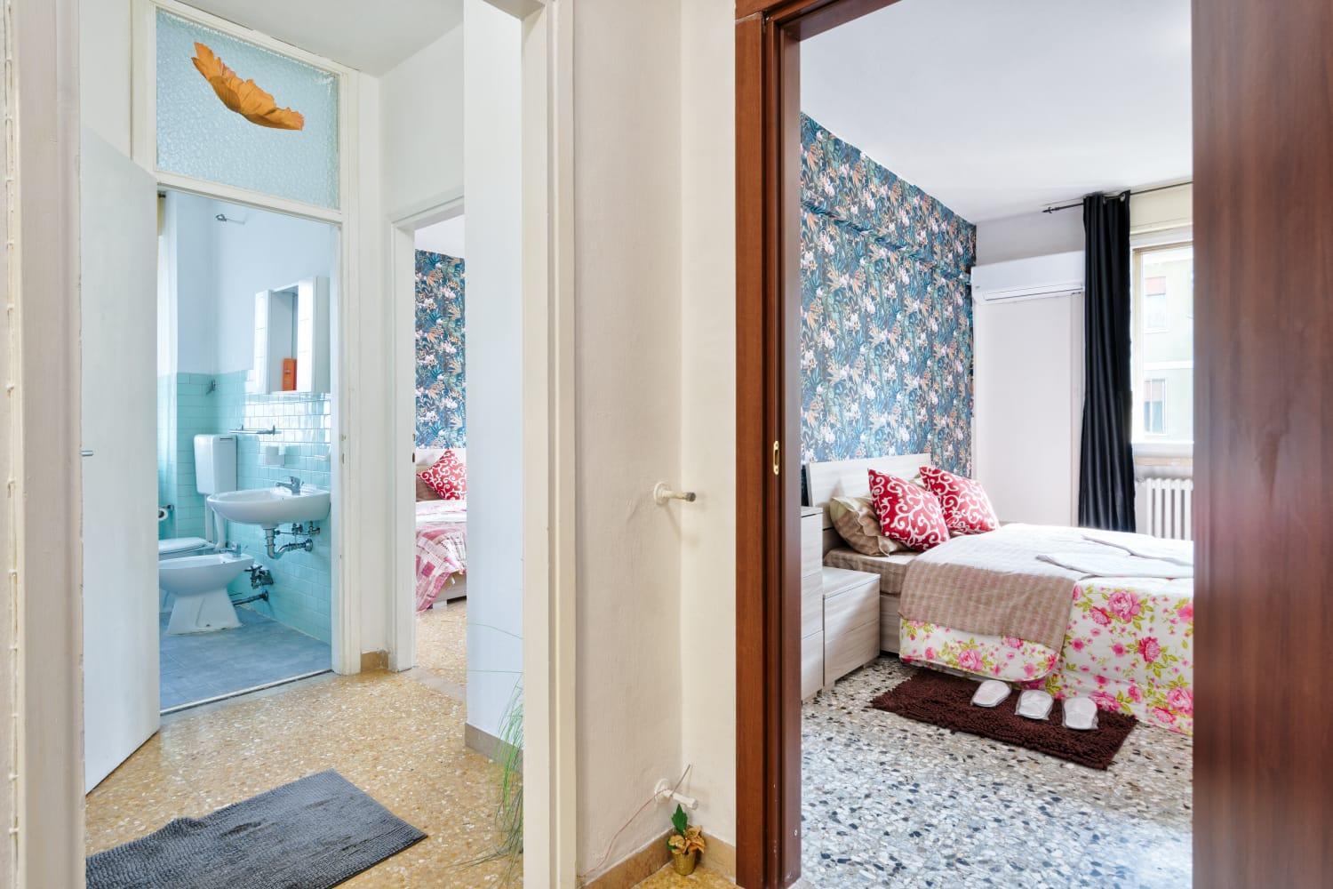 Maison d'hôtes R & R - Private With Shared Bathroom
